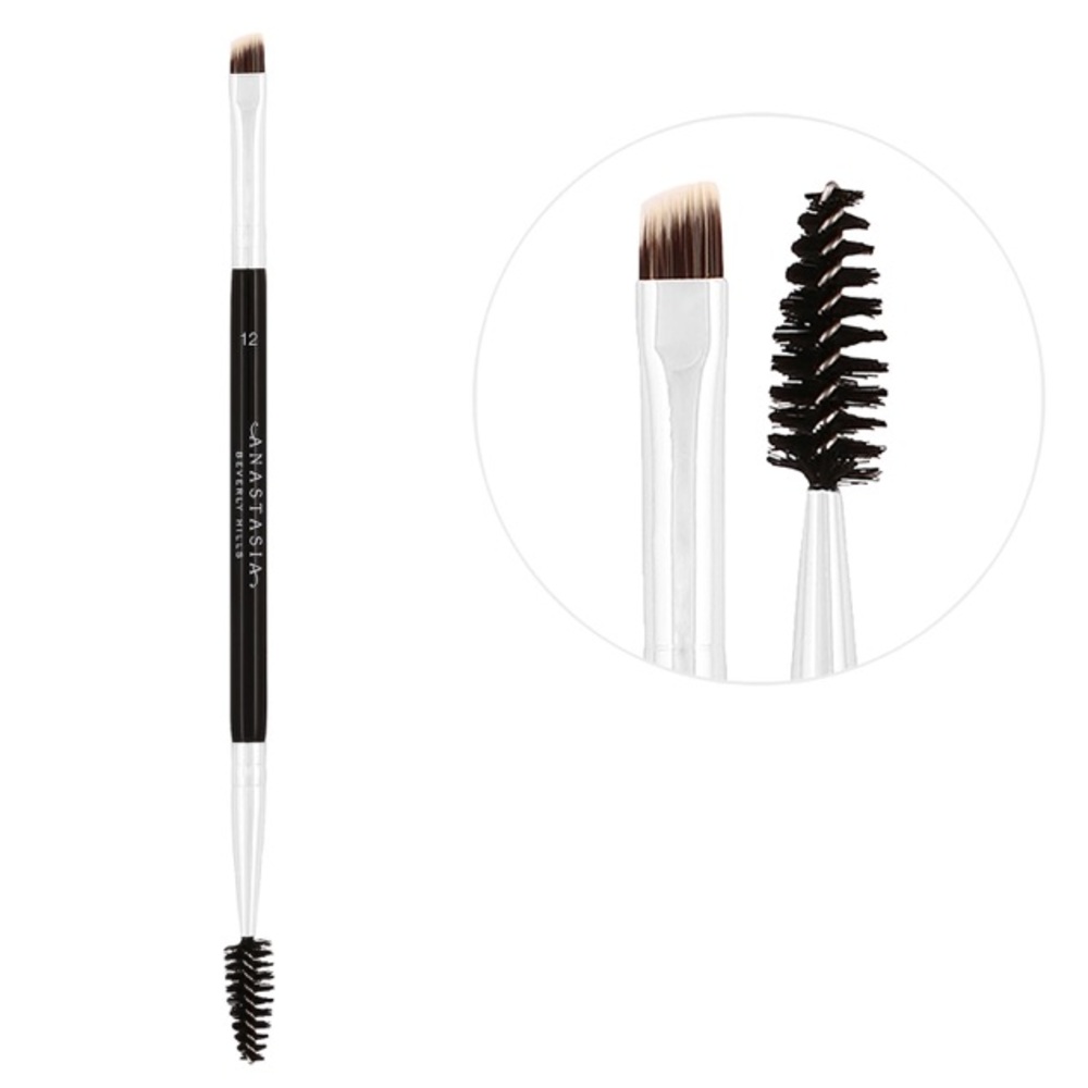 Anastasia Dual-Ended Eyebrow Brush + free sample